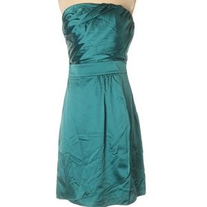 NWT The Limited Teal Cocktail Dress Size 2